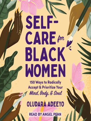 cover image of Self-Care for Black Women